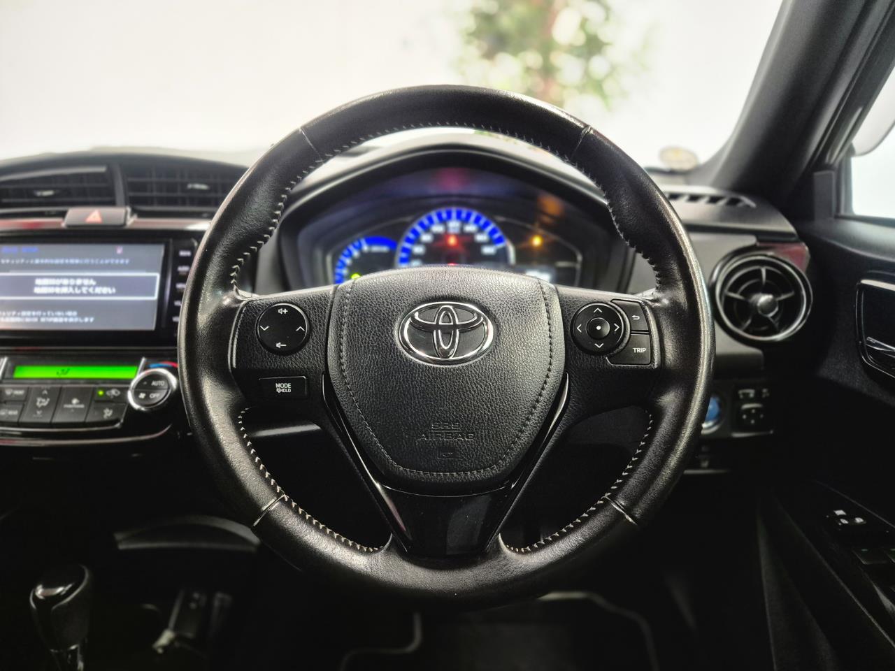 2015 Toyota COROLLA thumbnail