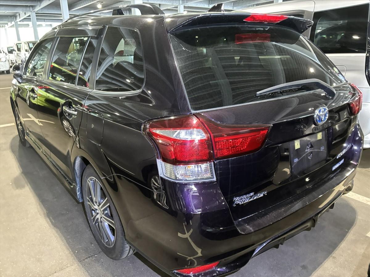 2015 Toyota COROLLA thumbnail