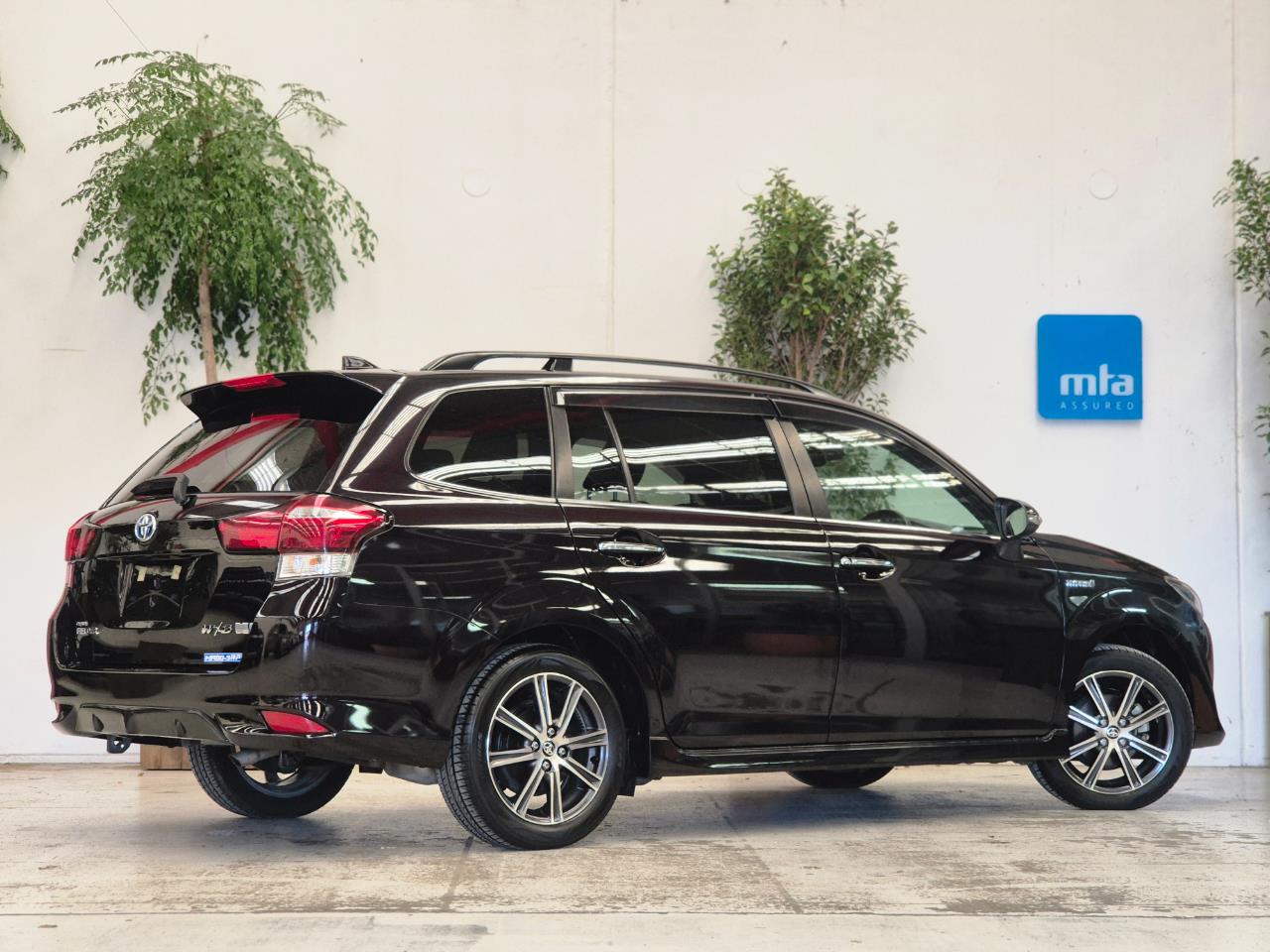 2015 Toyota COROLLA thumbnail