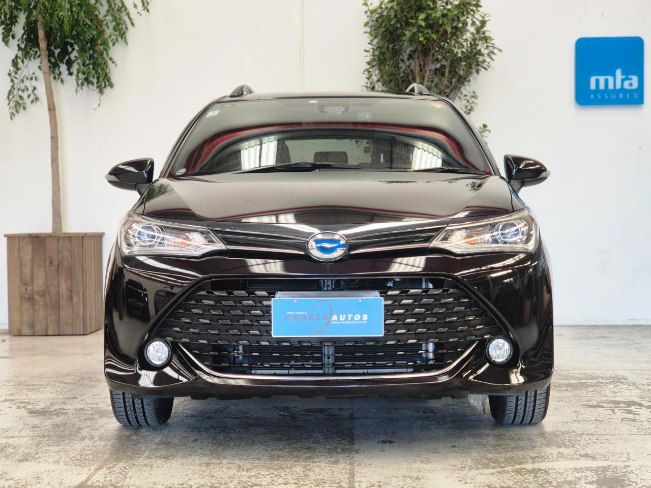 2015 Toyota COROLLA thumbnail
