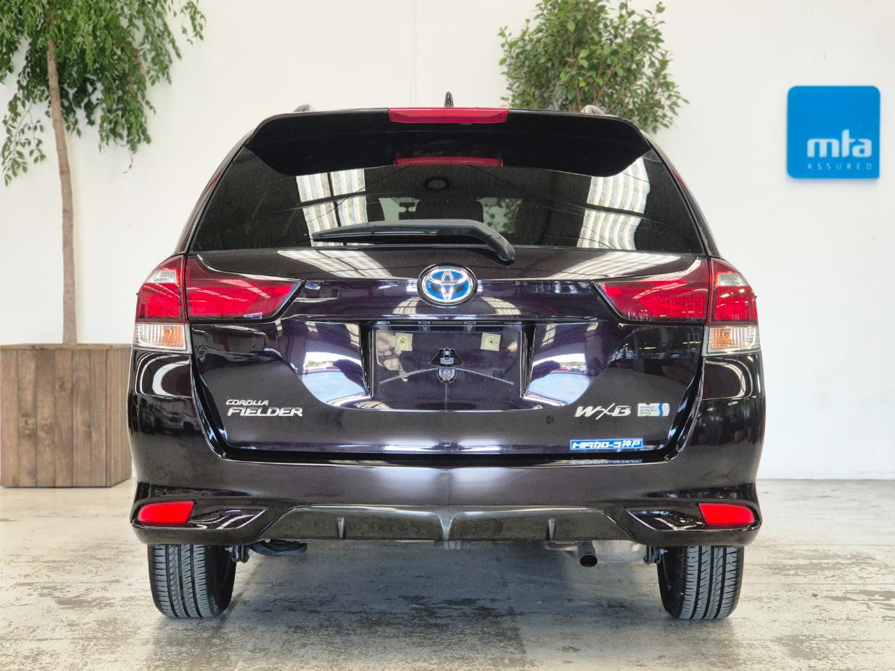 2015 Toyota COROLLA thumbnail