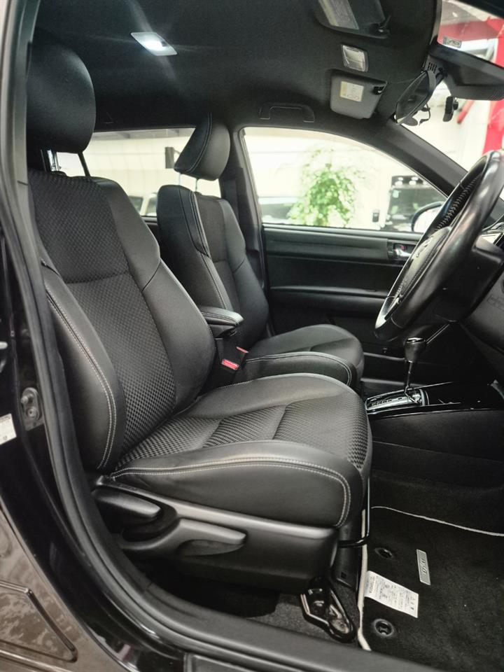 2015 Toyota COROLLA thumbnail