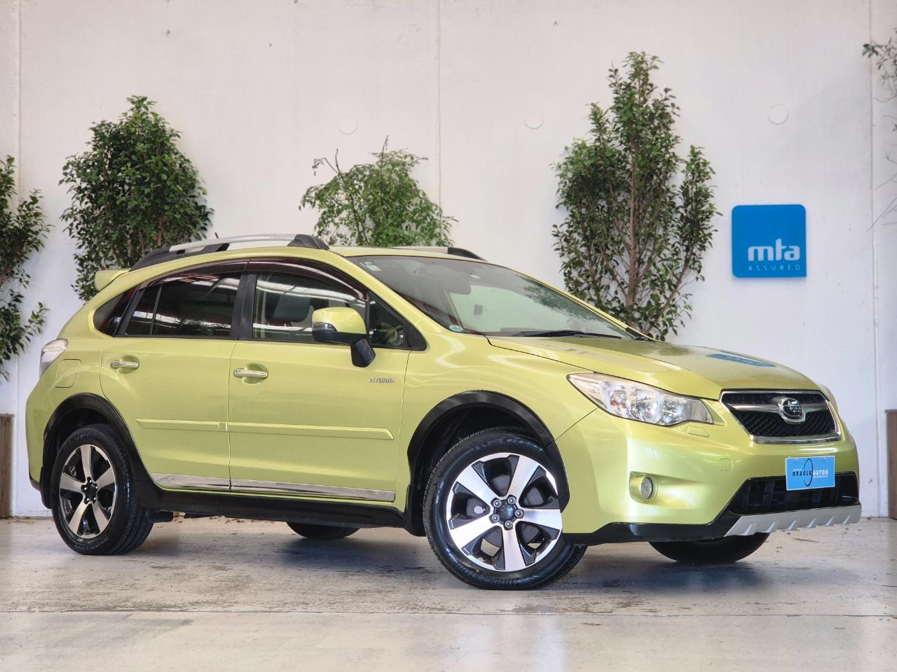 2013 Subaru Impreza thumbnail