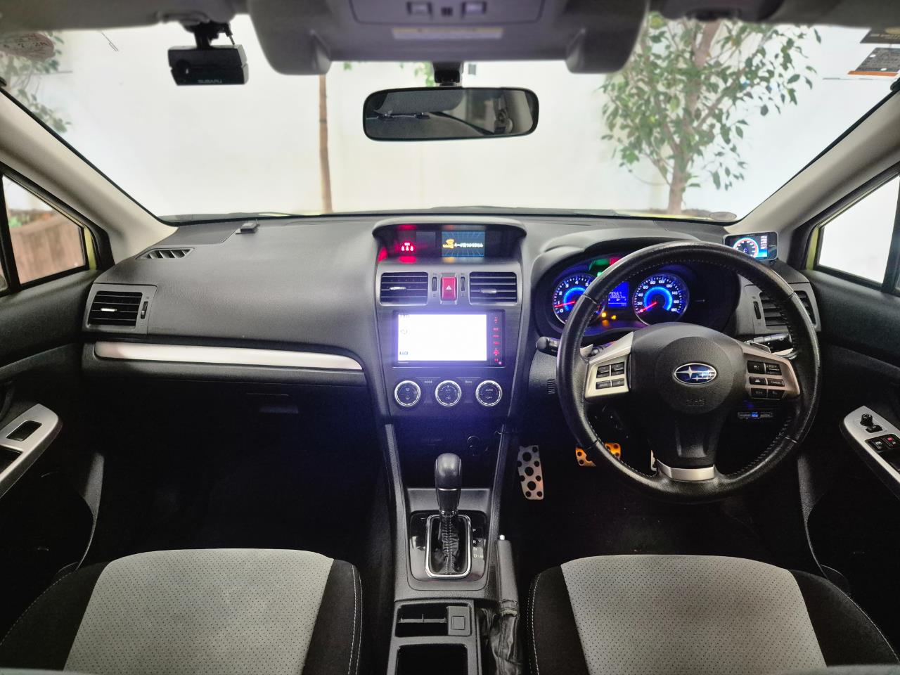 2013 Subaru Impreza thumbnail