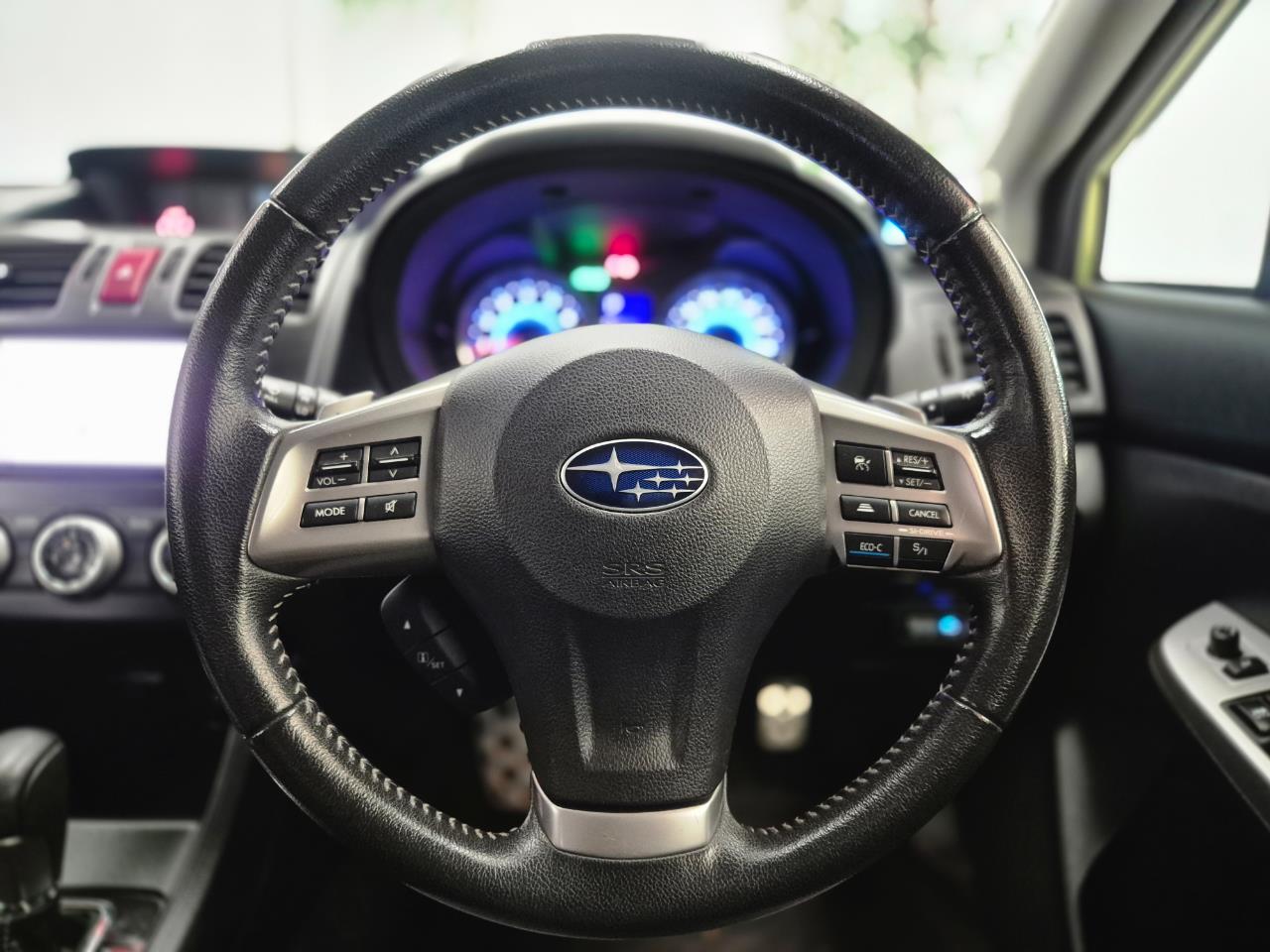 2013 Subaru Impreza thumbnail