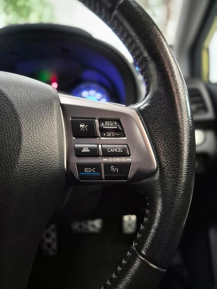 2013 Subaru Impreza thumbnail