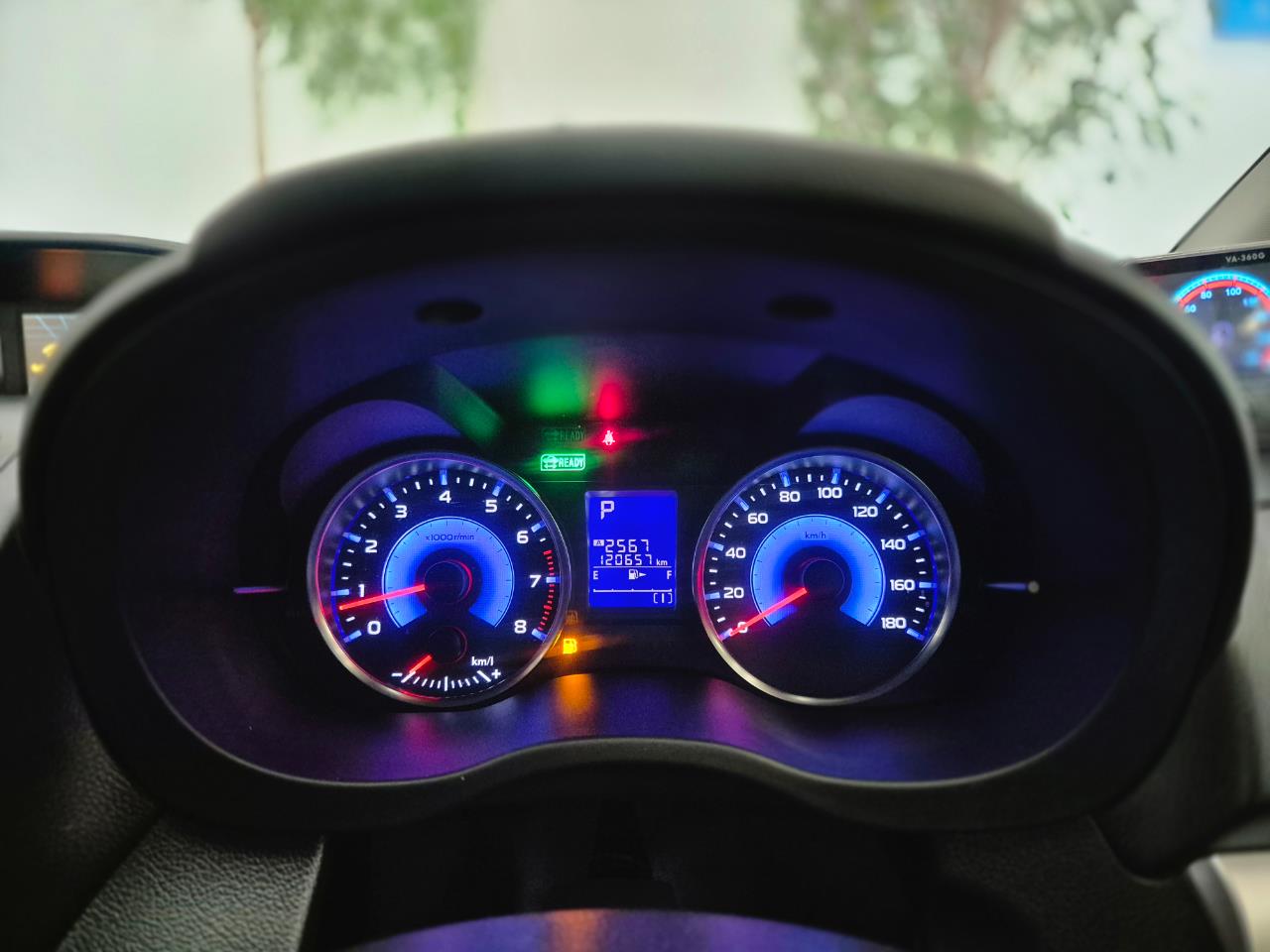 2013 Subaru Impreza thumbnail