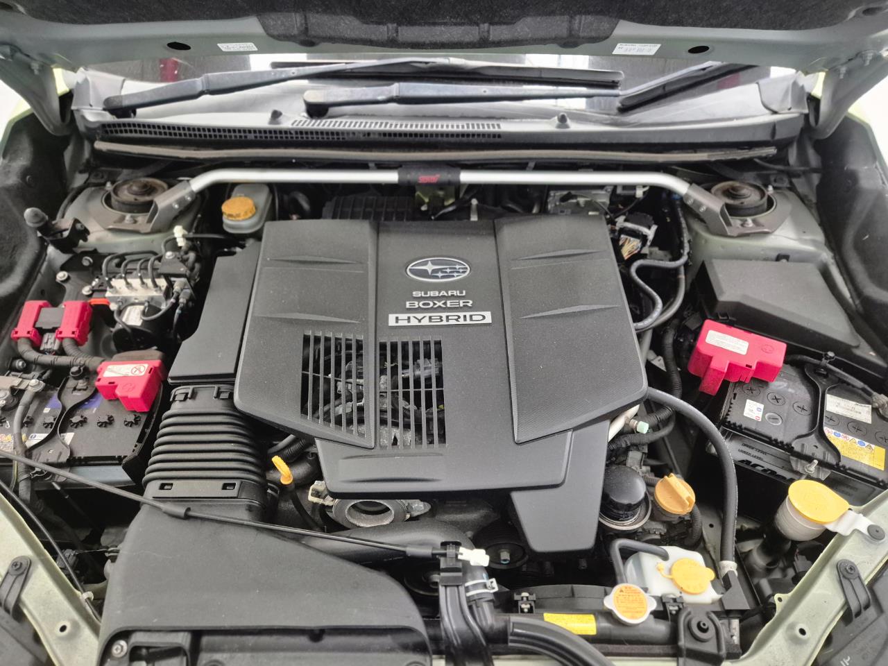 2013 Subaru Impreza thumbnail