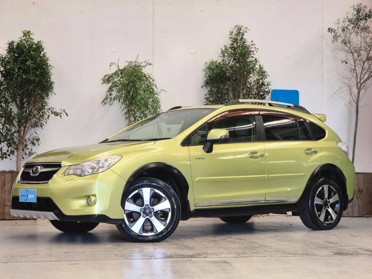 2013 Subaru Impreza thumbnail