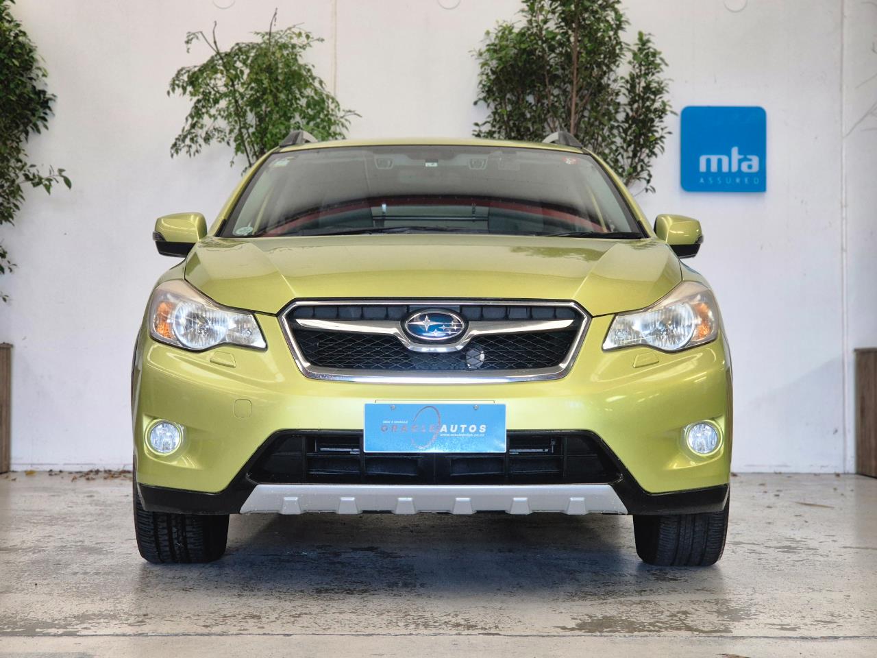 2013 Subaru Impreza thumbnail