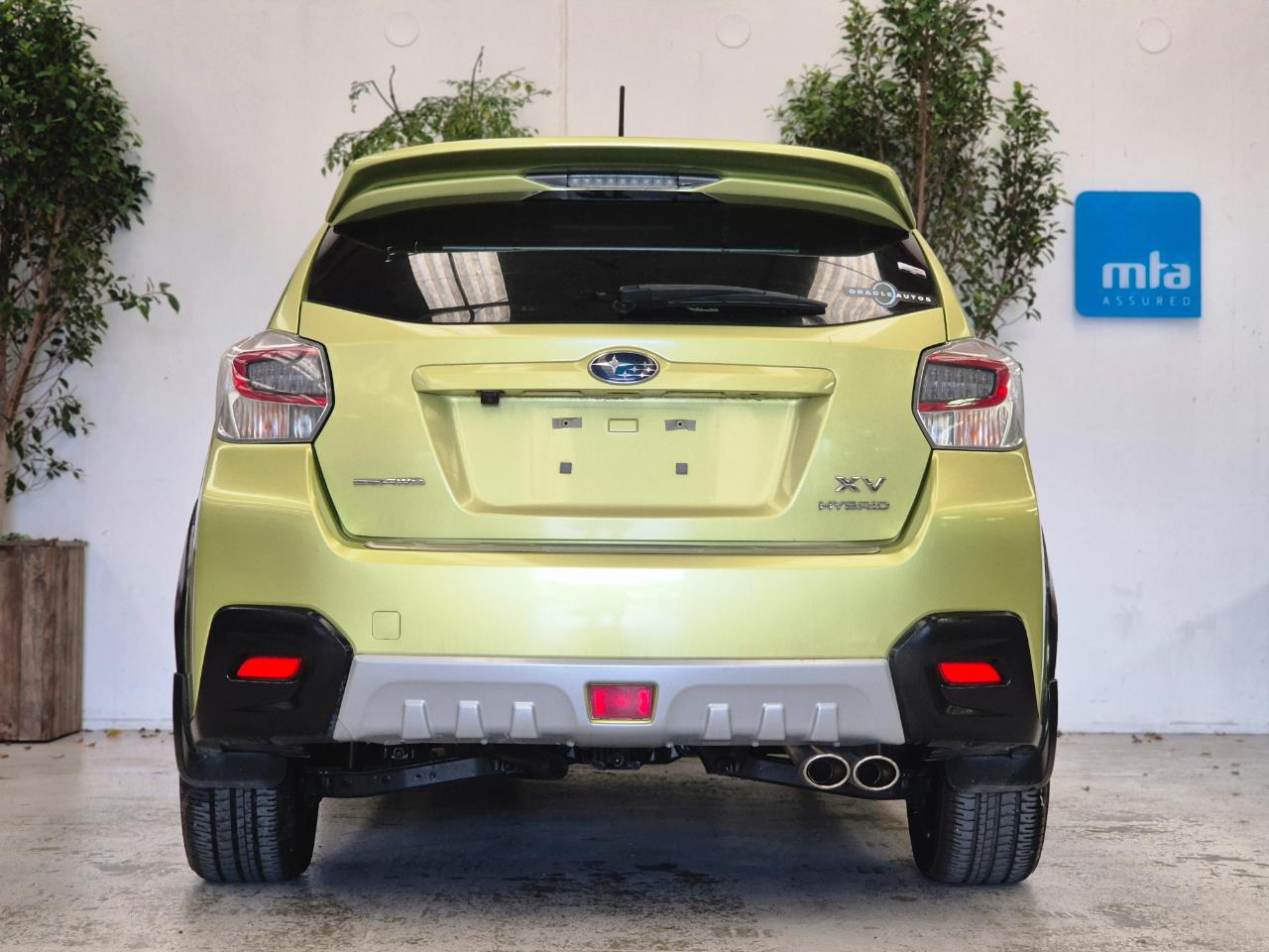 2013 Subaru Impreza thumbnail