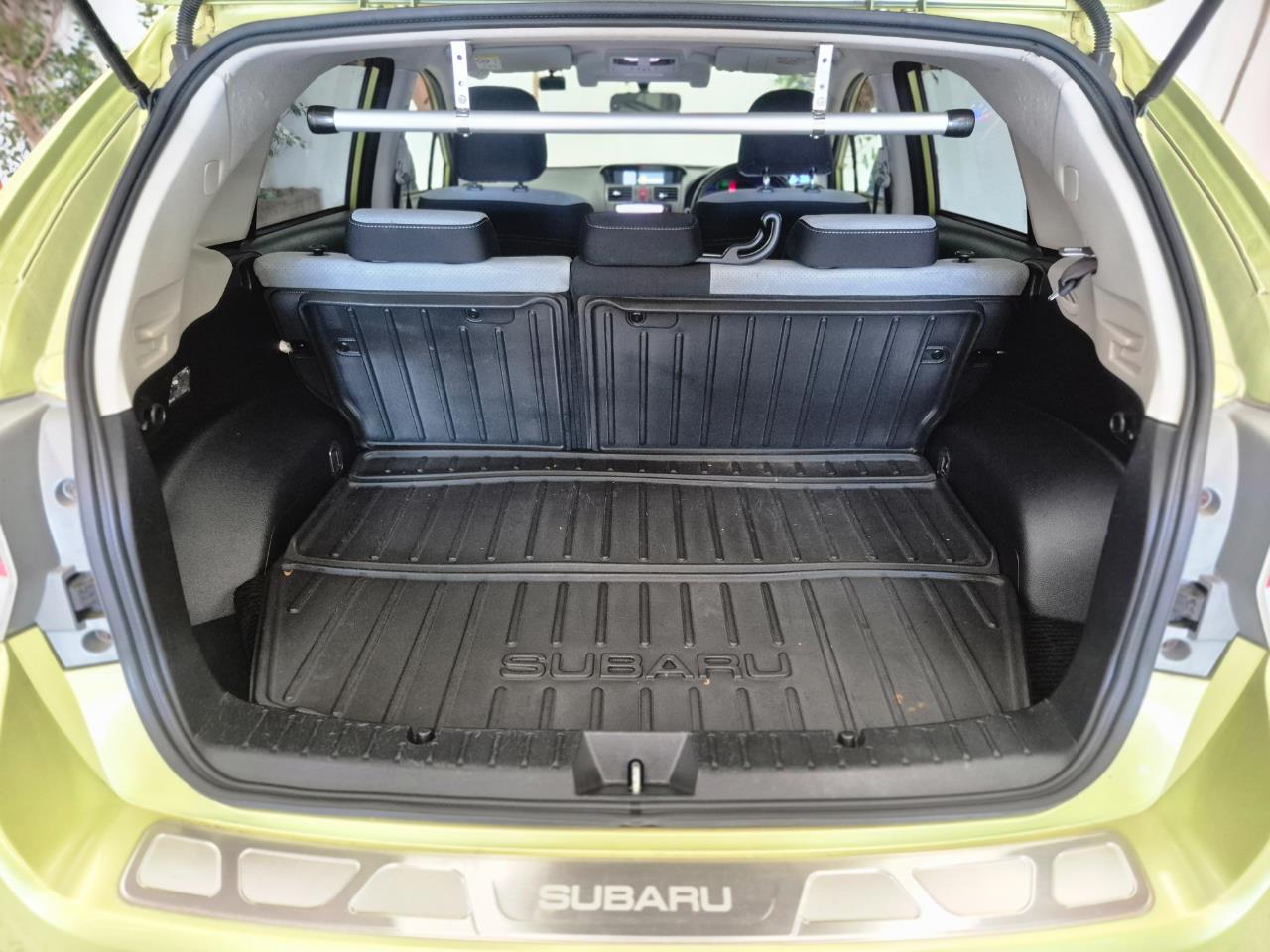 2013 Subaru Impreza thumbnail
