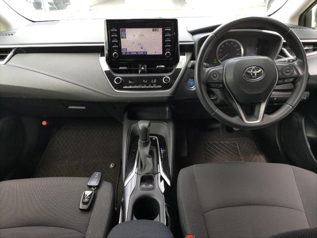 2020 Toyota COROLLA thumbnail