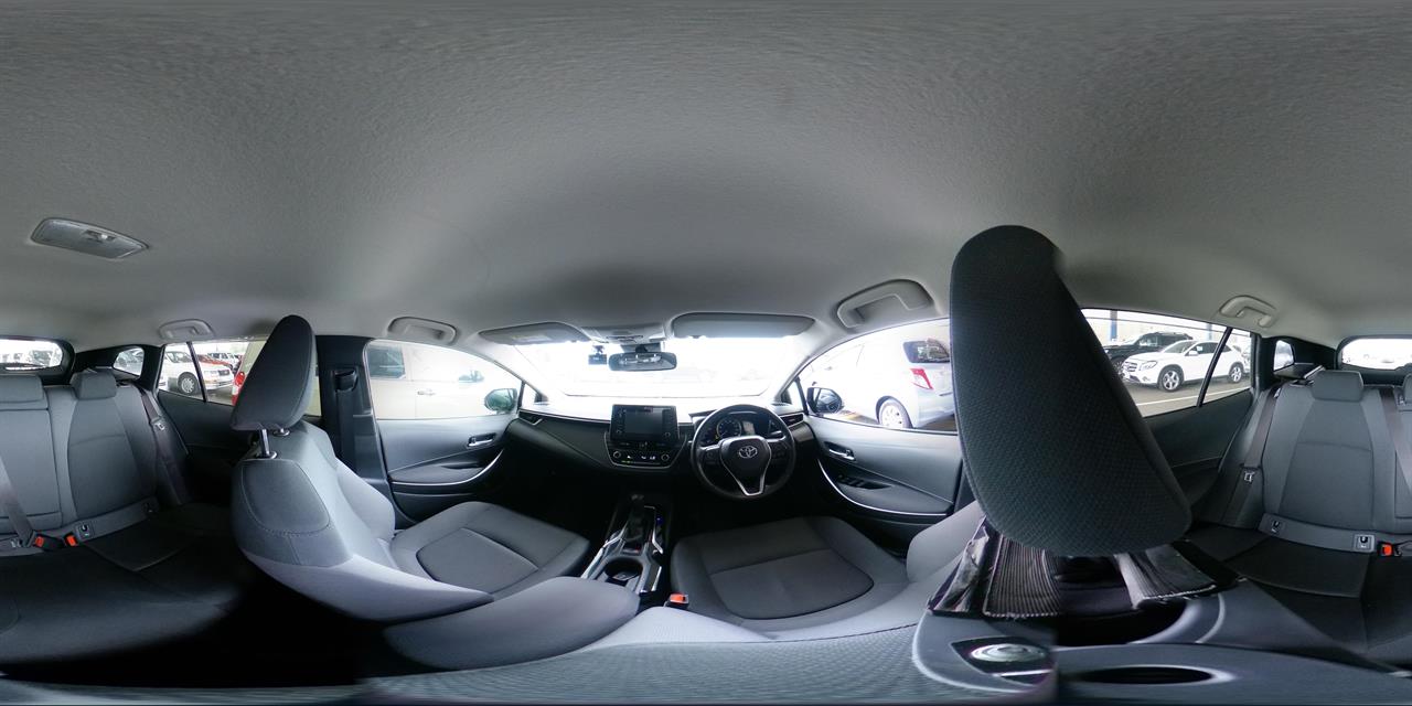 2020 Toyota COROLLA thumbnail