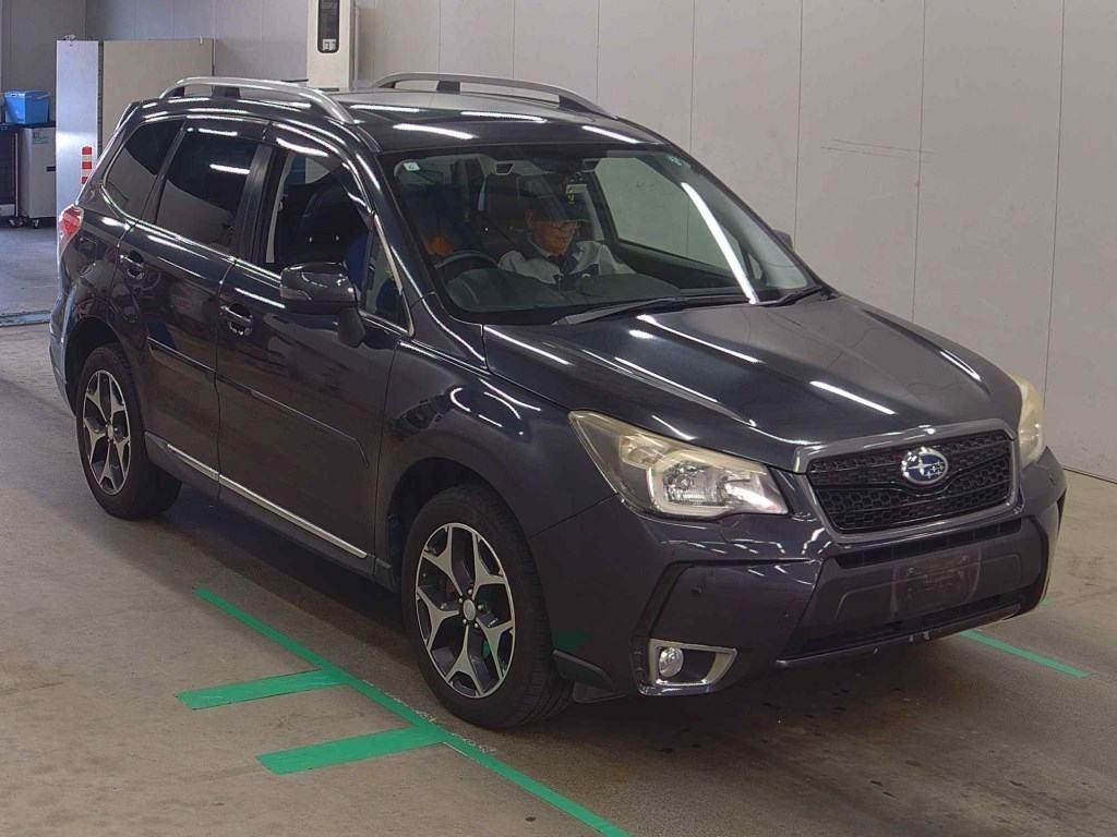 2013 Subaru Forester