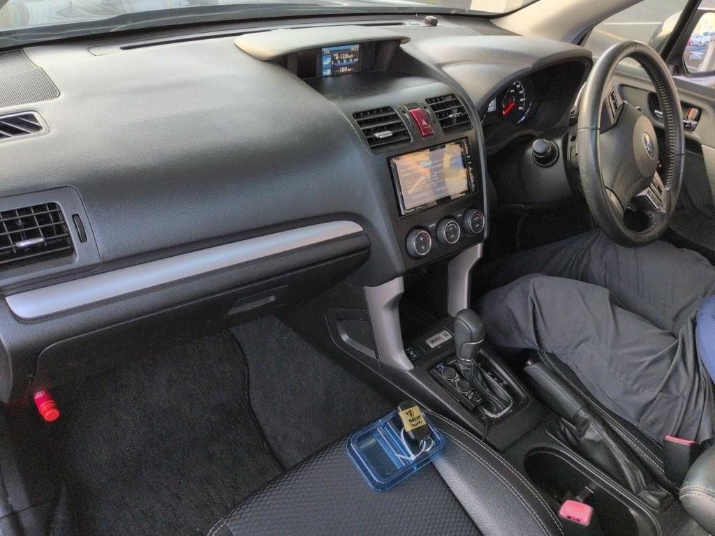 2013 Subaru Forester thumbnail