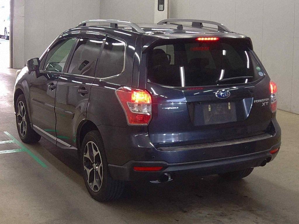 2013 Subaru Forester thumbnail
