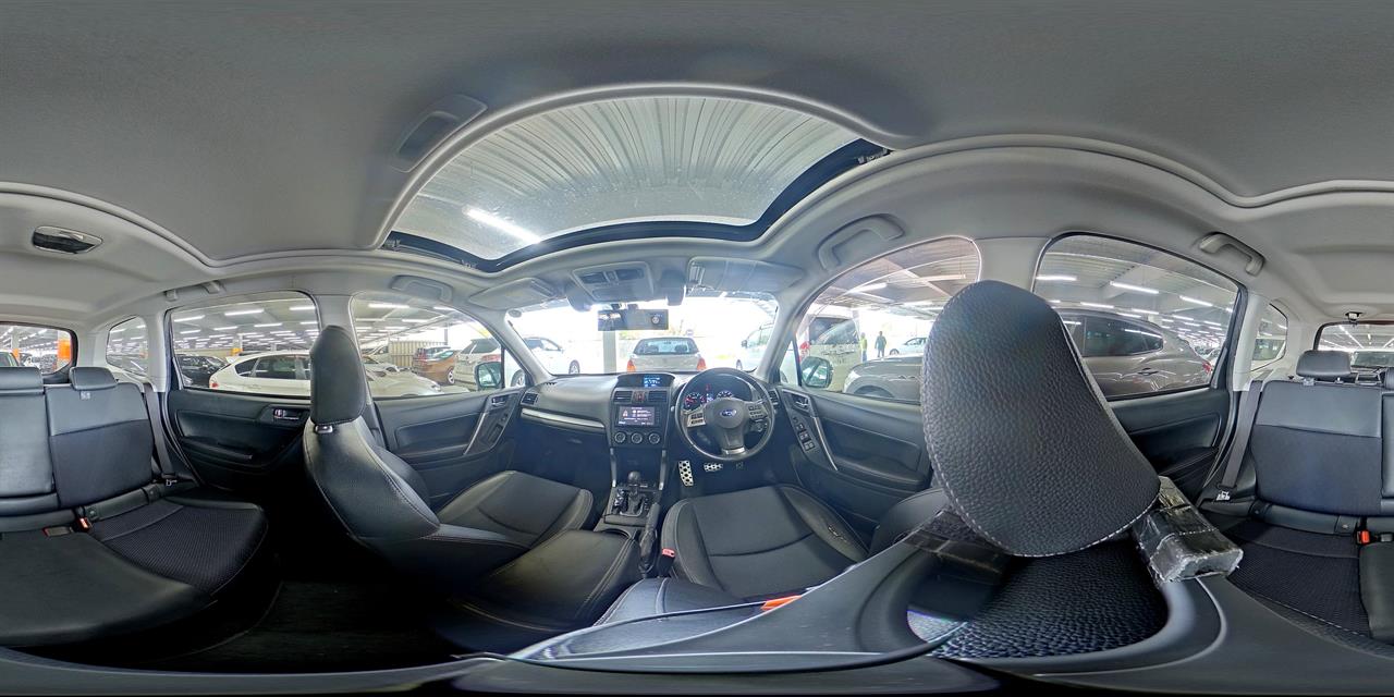 2013 Subaru Forester thumbnail