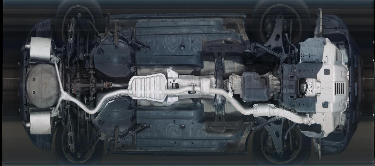2013 Subaru Forester thumbnail
