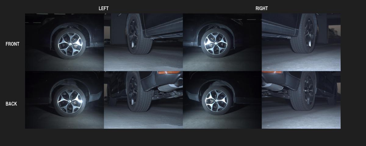 2013 Subaru Forester thumbnail