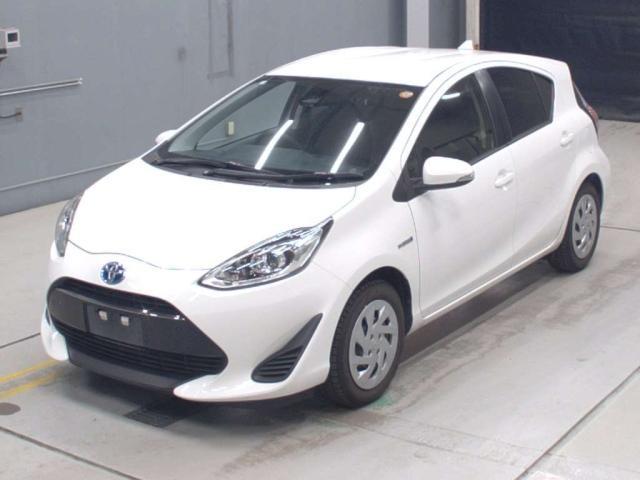 2019 Toyota Aqua