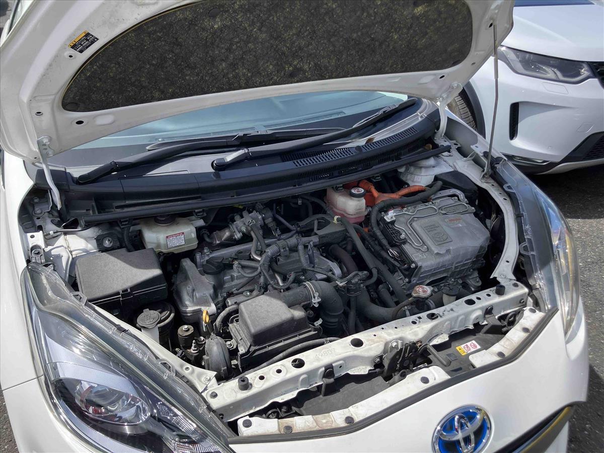 2019 Toyota Aqua thumbnail