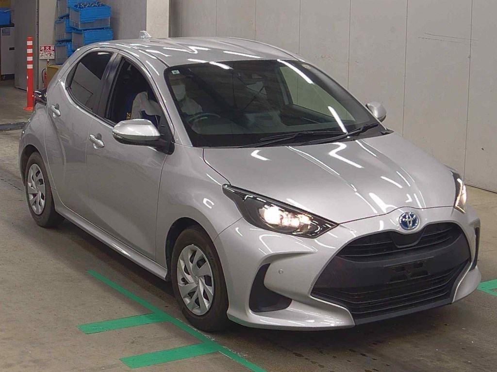 2021 Toyota Yaris