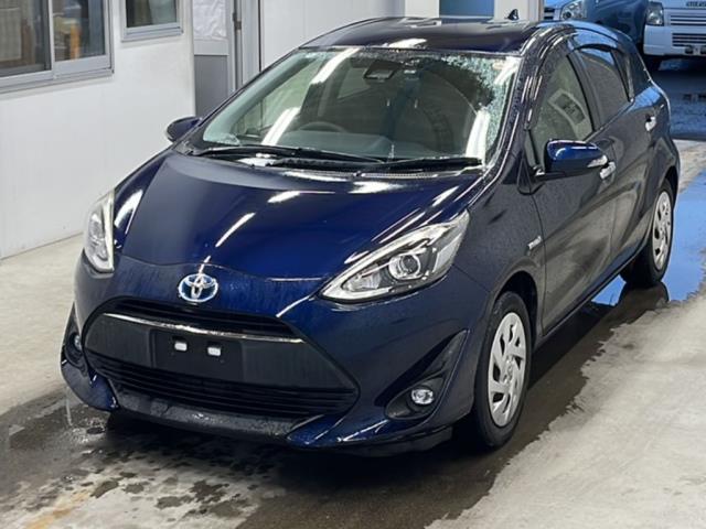 2018 Toyota Aqua