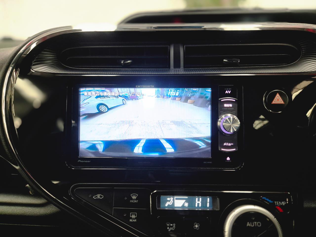 2018 Toyota Aqua thumbnail