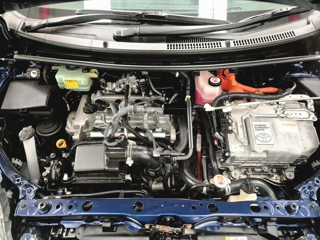2018 Toyota Aqua thumbnail