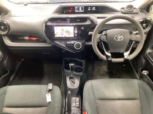2018 Toyota Aqua thumbnail