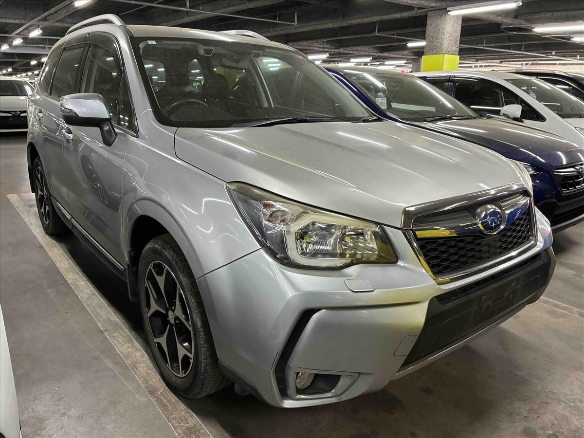 2013 Subaru Forester