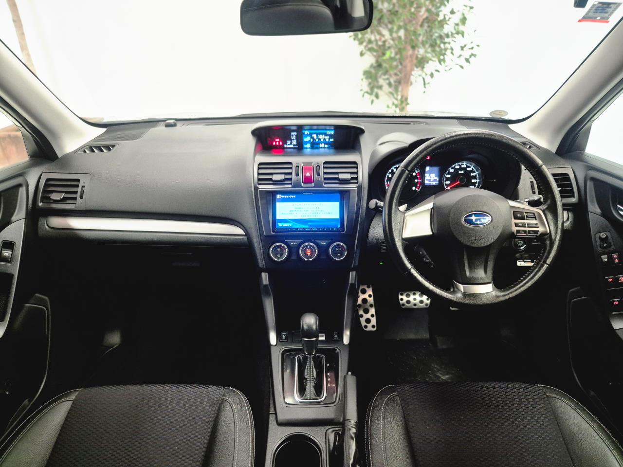 2013 Subaru Forester thumbnail