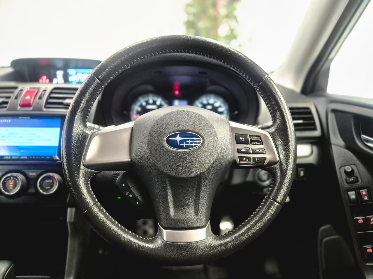 2013 Subaru Forester thumbnail