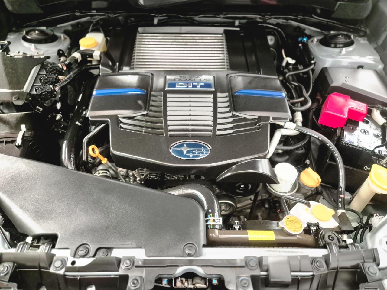 2013 Subaru Forester thumbnail