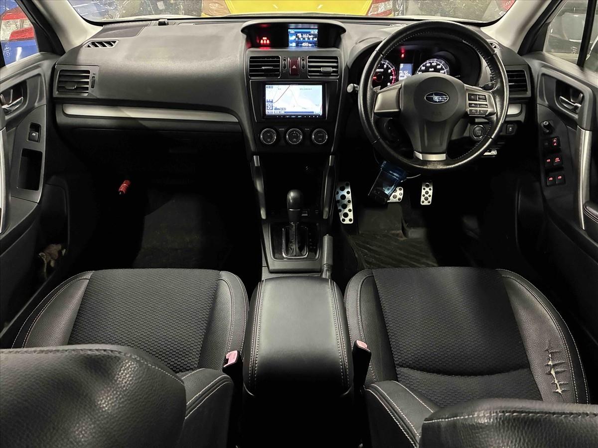 2013 Subaru Forester thumbnail