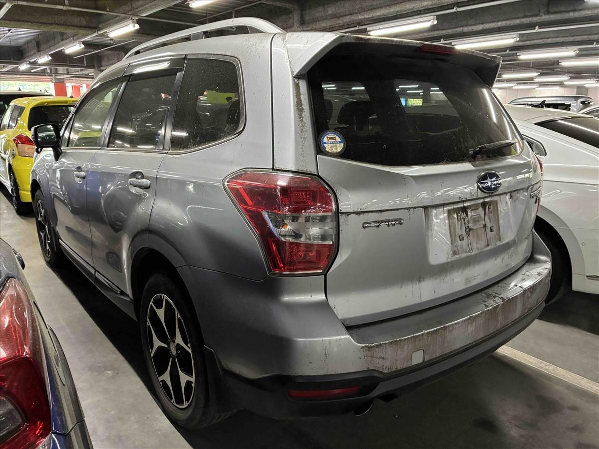 2013 Subaru Forester thumbnail