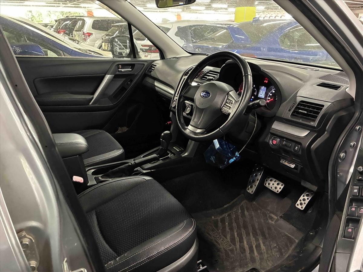 2013 Subaru Forester thumbnail