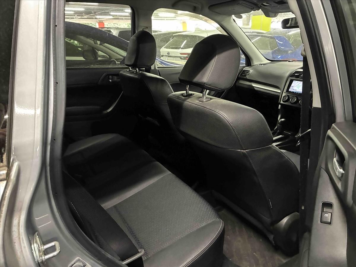 2013 Subaru Forester thumbnail