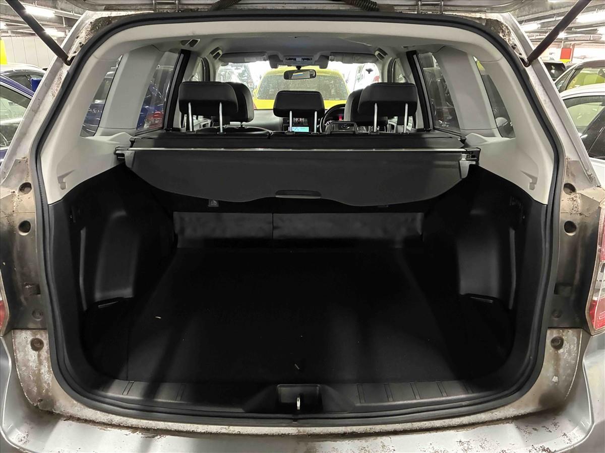 2013 Subaru Forester thumbnail