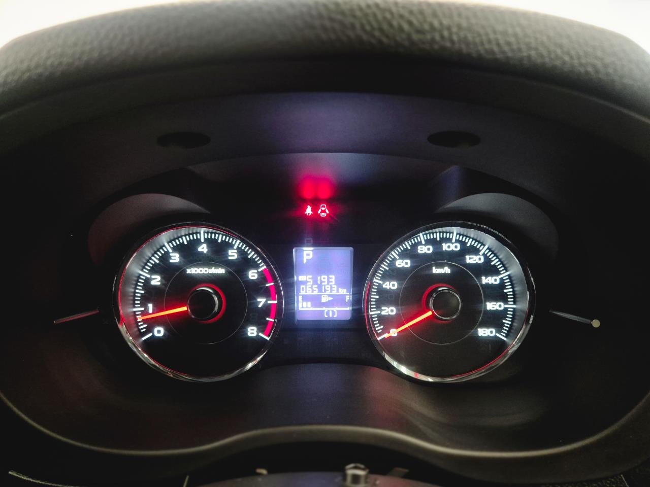 2013 Subaru Forester thumbnail