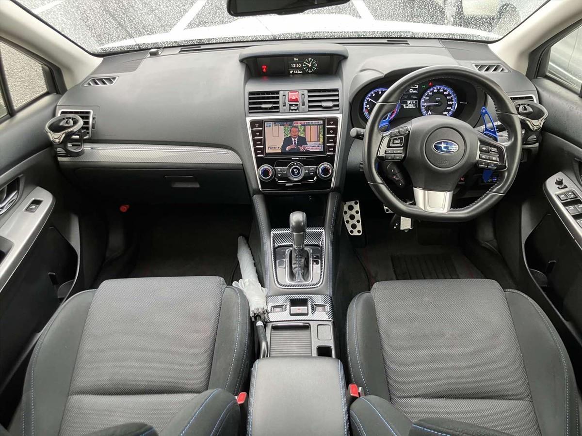 2015 Subaru LEVORG thumbnail