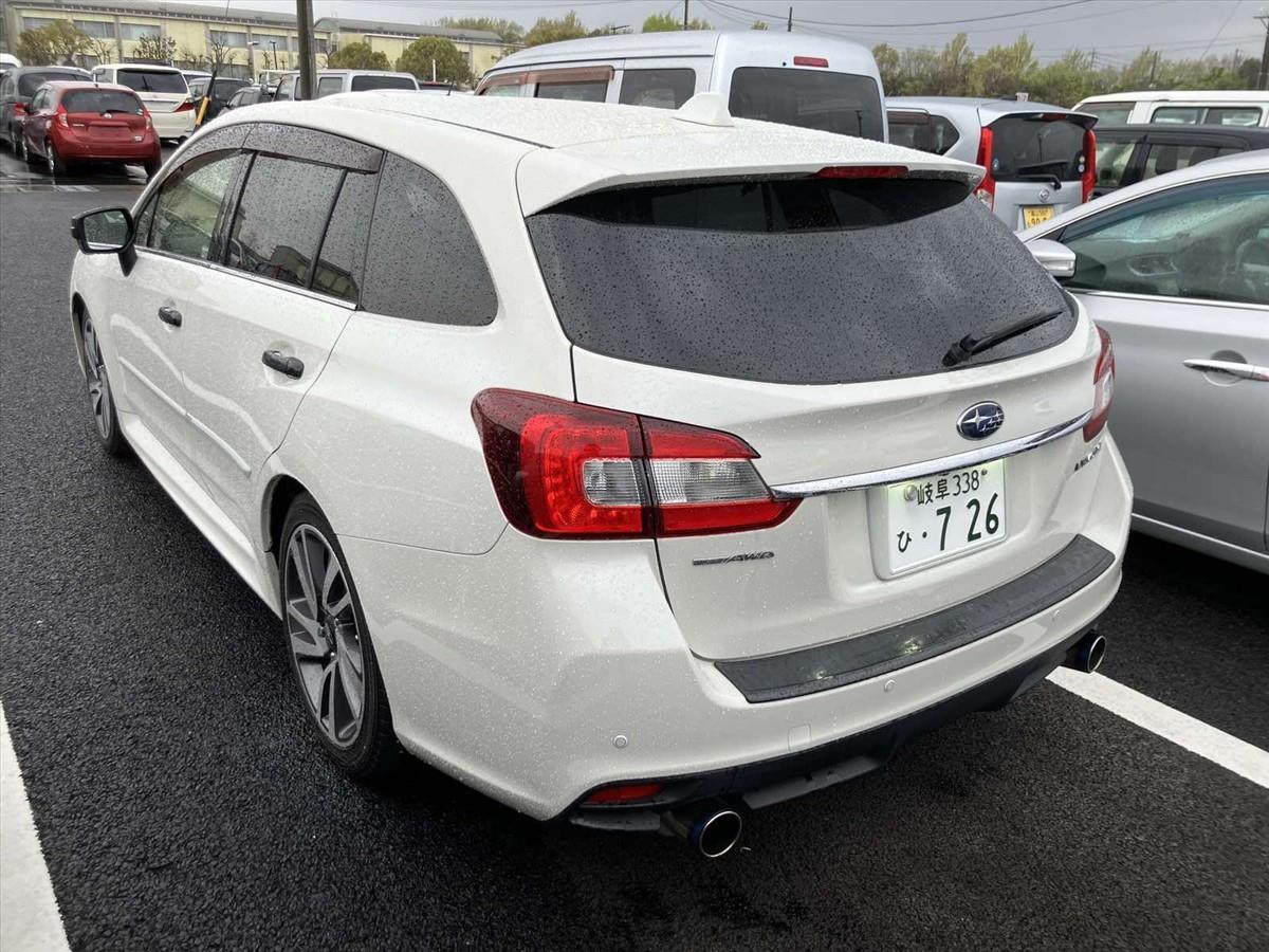 2015 Subaru LEVORG thumbnail