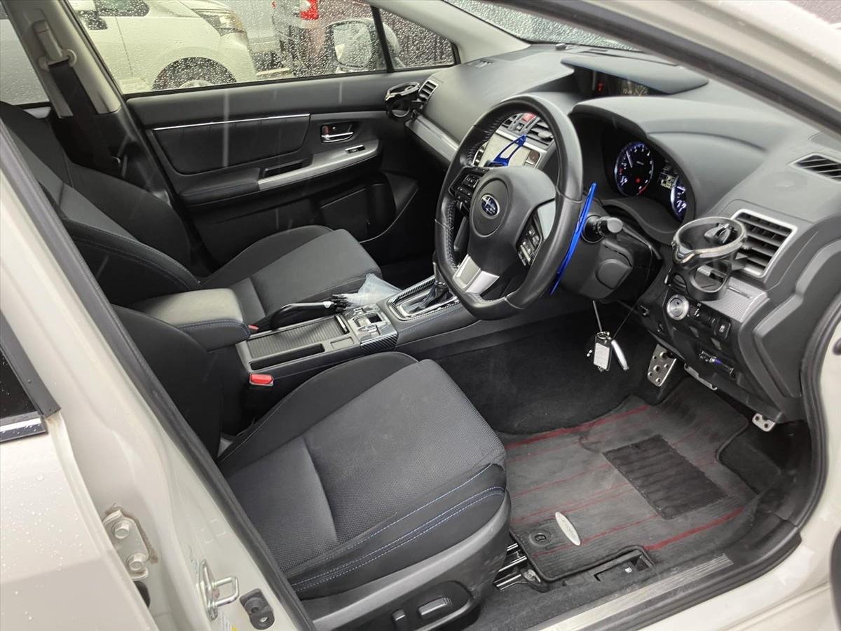 2015 Subaru LEVORG thumbnail