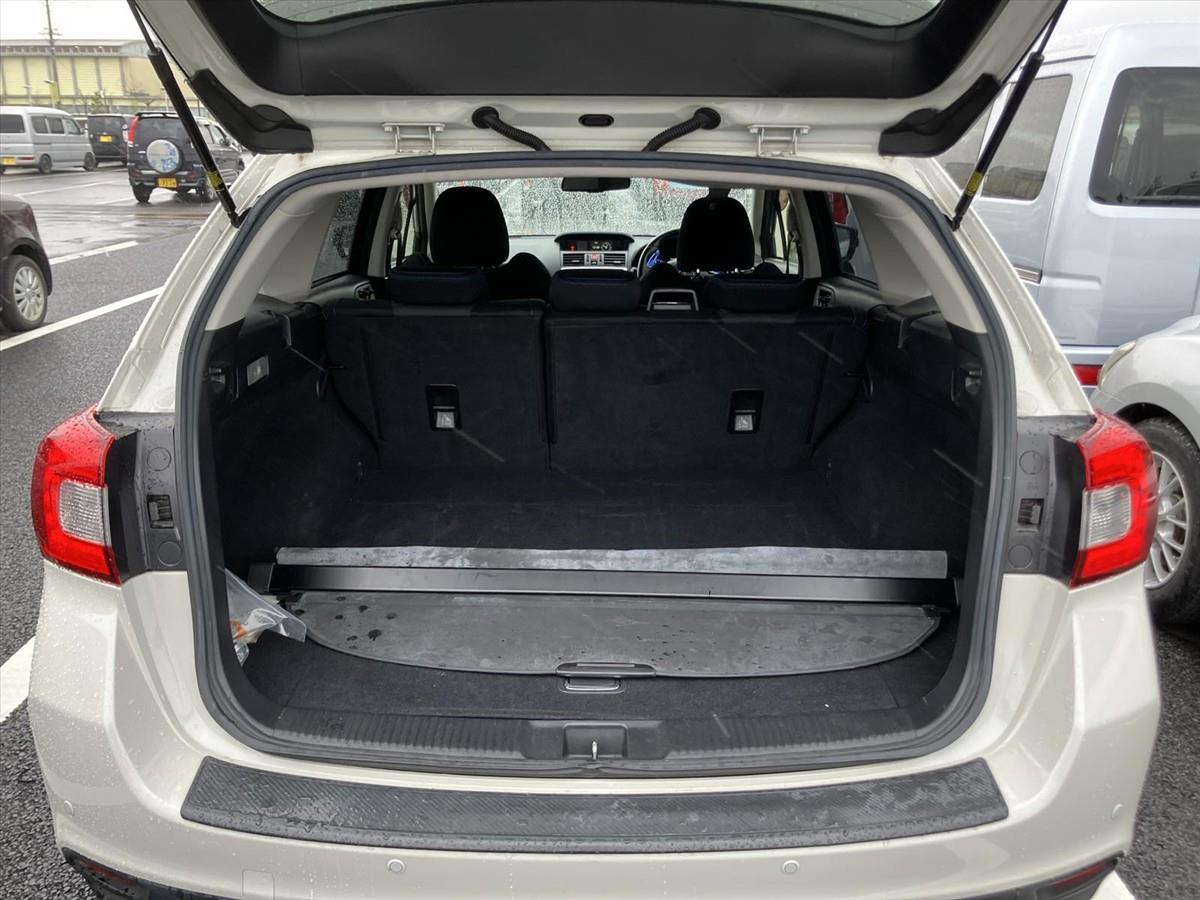 2015 Subaru LEVORG thumbnail