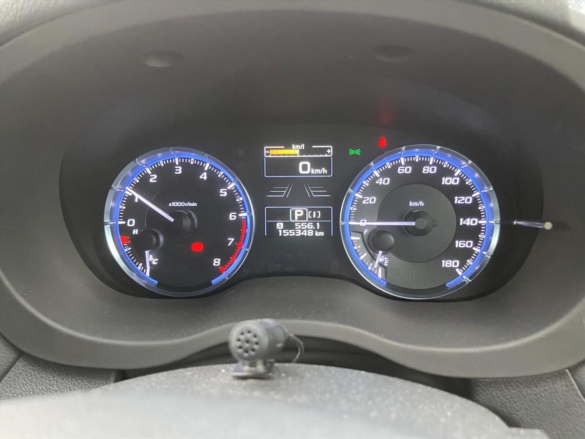 2015 Subaru LEVORG thumbnail