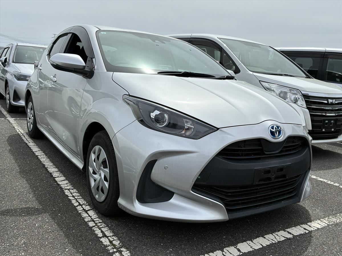2021 Toyota Yaris