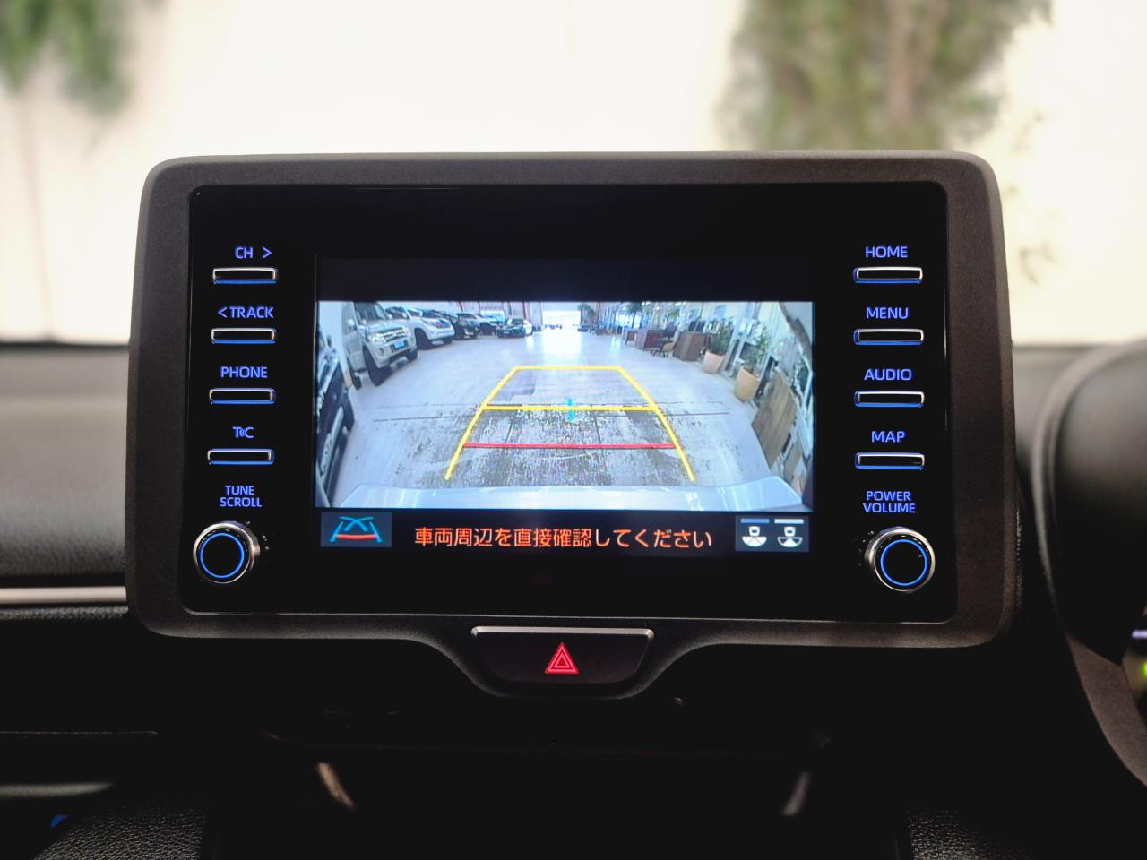 2021 Toyota Yaris thumbnail