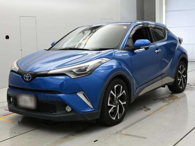 2017 Toyota C-Hr