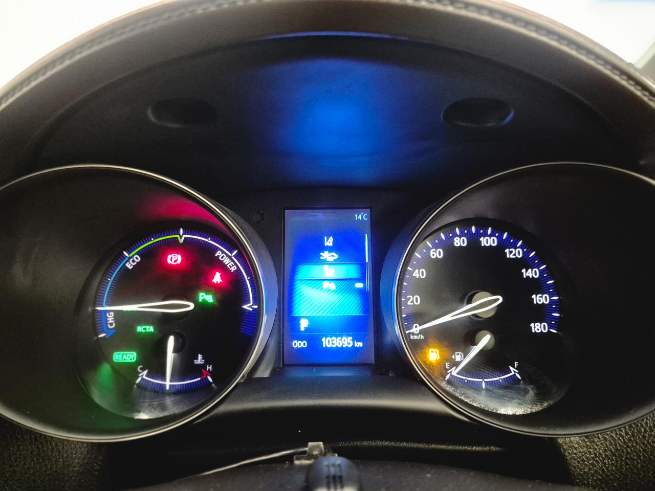 2017 Toyota C-Hr thumbnail
